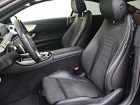 Occasion Mercedes E200 Premium Plus 2020 Zwart Coupé