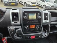 tweedehands Fiat Ducato 2.3 MultiJet L2H2 AC 140pk camera navi Automaat