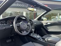 tweedehands Audi A5 Cabriolet 3.0 TFSI quattro S-Line | 272 pk | Nekverwarming | Memory | Camera
