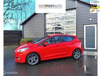 Occasion Ford Fiesta ST-Line 95 PK (69 kW) 2018 Rood Hatchback