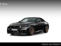 Nieuw BMW M2 Comfort Edition 532 PK (391 kW) 2025 Zwart Coupé