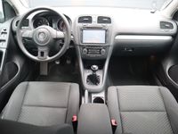 tweedehands VW Golf VI 1.2 TSI Trendline BlueMotion