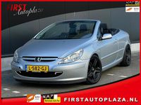 Occasion Peugeot 307 CC 177 PK (130 kW) 2005 Grijs Cabriolet