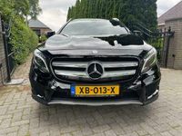 tweedehands Mercedes GLA180 AMG LINE 81000KM AIRCO/NAVI/STOELVERWARMING 180 Prestige