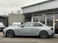 Occasion BMW 220 M Sport 184 PK (135 kW) 2022 Grijs (metallic) Coupé
