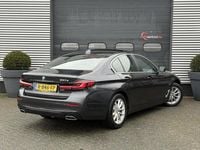 Occasion BMW 530 293 PK (215 kW) 2022 Grijs Sedan