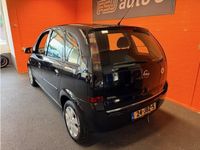 Occasion Opel Meriva Cosmo 105 PK (77 kW) 2009 Zwart (metallic) MPV