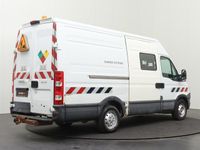 tweedehands Iveco Daily 35S13 L2H2 | Trekhaak | 3-Persoons | Cruise control