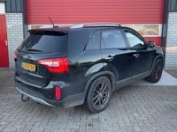 Occasion Kia Sorento Plus 192 PK (141 kW) 2014 Zwart SUV