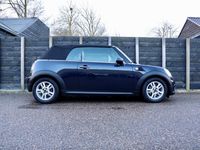 Occasion Mini ONE Chili 98 PK (72 kW) 2013 Blauw (metallic) Hatchback