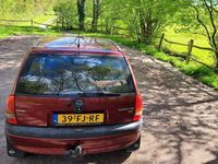 tweedehands Opel Corsa 1.2i-16V Onyx