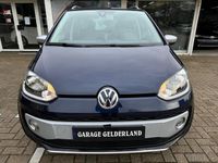 tweedehands VW cross up! UP! 1.0| Navi | Cruise Ctr | Airco | Pdc | Centr.v | 5 deurs | Full-option's!