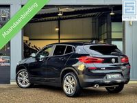 Occasion BMW X2 Executive 140 PK (102 kW) 2018 Zwart SUV