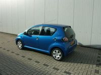 Occasion Toyota Aygo Comfort 68 PK (50 kW) 2011 Blauw Hatchback