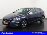 Occasion Volvo V40 R-Design 2015 Blauw Hatchback