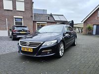 tweedehands VW CC 1.8 TSI 5p. Automaat Leer /alcantara