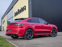 Occasion Porsche Cayenne Chrono 460 PK (338 kW) 2020 Rood SUV