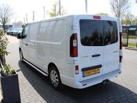 tweedehands Renault Trafic 2.0 dCi 120 T29 L2H1 Work Edition Cruise Airco ¤388,- P/mnd