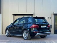 tweedehands Mercedes ML350 M-KLASSEcdi AMG, PANO, DESIGNO