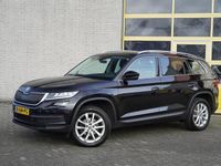 Occasion Skoda Kodiaq Business Line 150 PK (110 kW) 2021 Zwart SUV