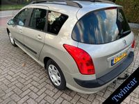 tweedehands Peugeot 308 CC SW 1.6 VTi X-Line E CRUISE TREKHAAK NAP NWE APK