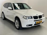 tweedehands BMW X3 2.0d Executive / M Pakket / Trekhaak / Clima