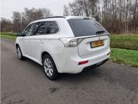 Occasion Mitsubishi Outlander Intense 121 PK (88 kW) 2013 Wit SUV