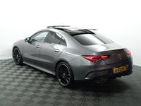 tweedehands Mercedes CLA180 Premium AMG Edition Aut- Sfeerverlichting I Burmes