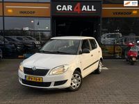 Occasion Skoda Fabia 69 PK (50 kW) 2012 Wit Hatchback