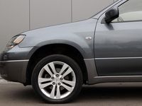 Occasion Mitsubishi Outlander Warrior 161 PK (118 kW) 2004 Grijs SUV