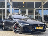 tweedehands Jaguar F-Type P575 V8 AWD Convertible- R | 24 maanden garantie |