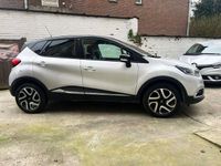 tweedehands Renault Captur TCe Xmod 1er Prop Cuir GPS Sièges Chauf Cruise