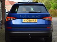 tweedehands Skoda Kodiaq 1.5 TSI DSG Aut. Limited Trekhaak | Camera | Panoramadak