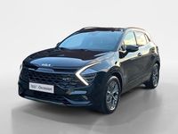 Occasion Kia Sportage GT-Line 230 PK (169 kW) 2022 Zwart SUV