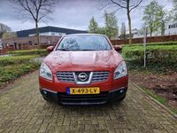 tweedehands Nissan Qashqai 2.0 Tekna 140PK Airco/ PDC/ LMV/ Cruise/ Nwe APK