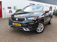Occasion Seat Ateca Business 150 PK (110 kW) 2021 Zwart SUV