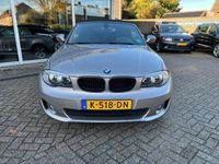 tweedehands BMW 118 Cabriolet 1-serie 118i High Executive