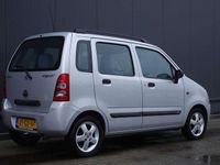 Occasion Suzuki Wagon R+ GL 76 PK (55 kW) 2000 Grijs (metallic) Stationwagen