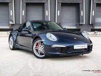 tweedehands Porsche 911 Carrera 4 991 /991 3.4Handbak