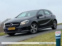 Occasion Mercedes A160 102 PK (75 kW) 2017 Zwart Hatchback