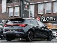 Occasion Cupra Leon VZ 245 PK (180 kW) 2021 Grijs Hatchback