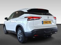Occasion Nissan Qashqai Acenta 2022 Wit SUV