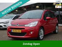 Occasion Citroën C3 PureTech 82 PK (60 kW) 2015 Rood Hatchback