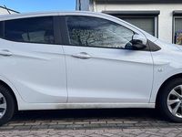 Occasion Opel Karl Cosmo 2015 Wit Hatchback