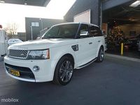 Occasion Land Rover Range Rover 506 PK (372 kW) 2010 Wit SUV