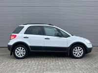 tweedehands Suzuki SX4 1.6-16V Young | Airco | Hoge instap | Keurige Auto! | Trekha