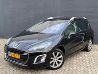 Occasion Peugeot 308 SW Allure 156 PK (114 kW) 2011 Zwart Stationwagen