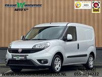 Occasion Fiat Doblò 90 PK (66 kW) 2016 Zilver MPV