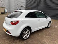 tweedehands Seat Ibiza SC 1.6 TDI FR