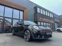 Occasion Mini John Cooper Works Clubman 306 PK (225 kW) 2020 Zwart (metallic) Stationwagen